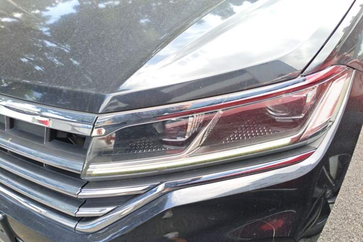 Used Volkswagen Touareg 2019 2.0TSI Ruiyi Edition China VI Standard Left Front Headlight