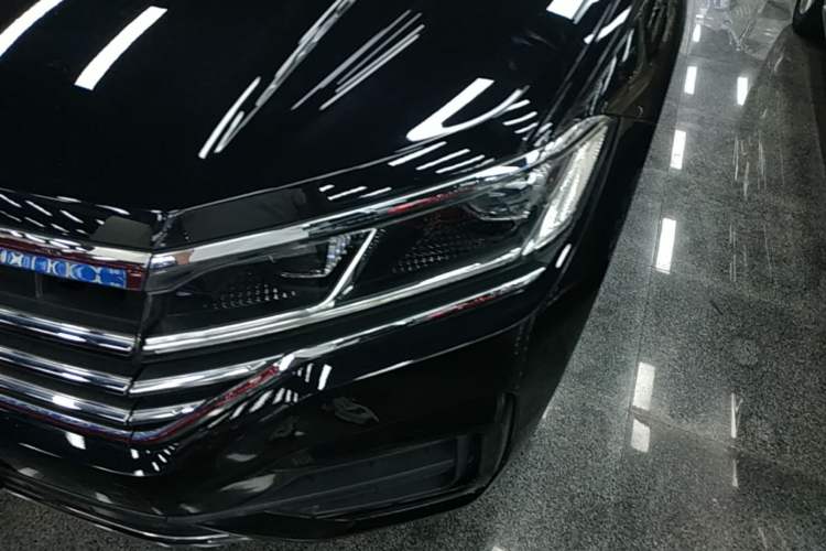 Used Volkswagen Touareg 2019 3.0 TSI RuiFeng Edition China VI Standard Left Front Headlight