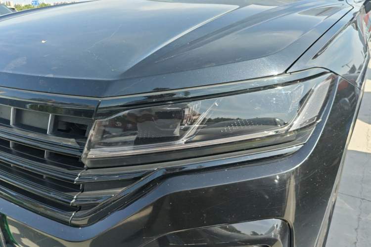 Used Volkswagen Touareg 2019 3.0 TSI RuiFeng Edition China VI Standard Left Front Headlight