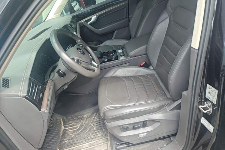 Used Volkswagen Touareg 2019 2.0 TSI Ruiyi Edition China V Standard Left Front Seat