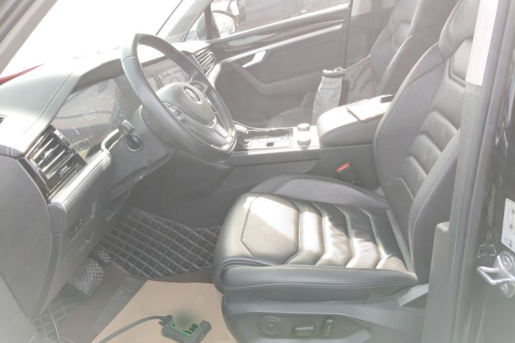 Used Volkswagen Touareg 2019 3.0 TSI RuiFeng Edition China VI Standard Left Front Seat