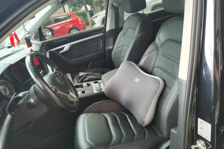 Used Volkswagen Touareg 2019 2.0TSI Ruiyi Edition China VI Standard Left Front Seat