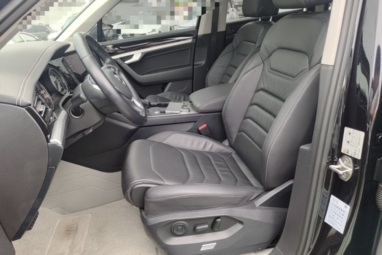 Used Volkswagen Touareg 2019 2.0 TSI Flagship Edition China VI Left Front Seat