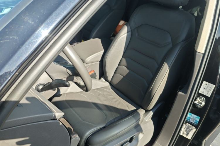 Used Volkswagen Touareg 2019 3.0 TSI RuiFeng Edition China VI Standard Left Front Seat