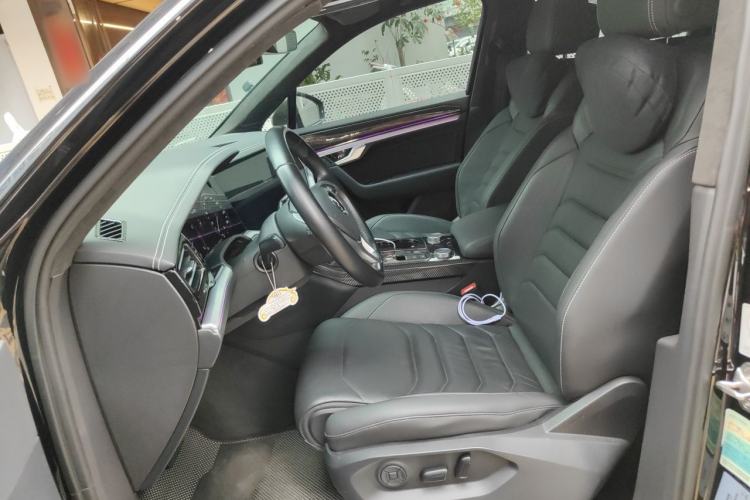 Used Volkswagen Touareg 2019 3.0 TSI RuiFeng Edition China VI Standard Left Front Seat
