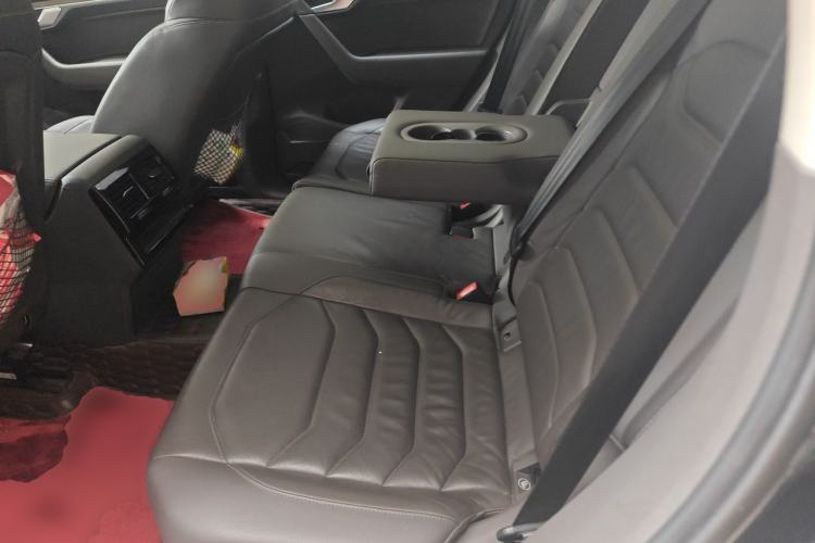 Used Volkswagen Touareg 2019 3.0 TSI RuiFeng Edition China V Standard Left Rear Seat