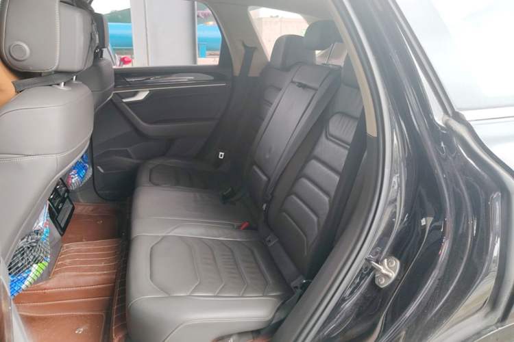 Used Volkswagen Touareg 2019 3.0 TSI RuiFeng Edition China VI Standard Left Rear Seat