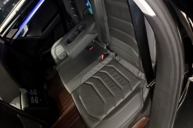 Used Volkswagen Touareg 2019 2.0TSI Ruiyi Edition China VI Standard Left Rear Seat