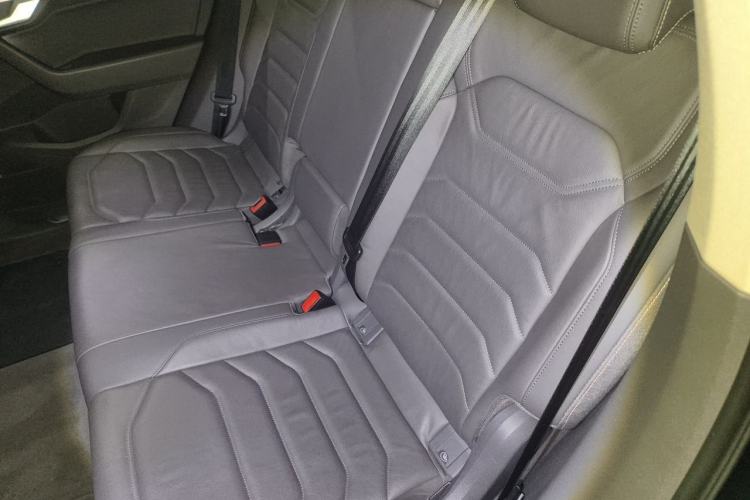 Used Volkswagen Touareg 2019 3.0 TSI RuiFeng Edition China VI Standard Left Rear Seat