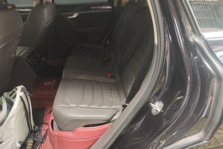 Used Volkswagen Touareg 2019 3.0 TSI RuiFeng Edition China V Standard Left Rear Seat