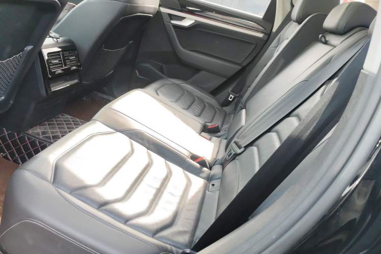Used Volkswagen Touareg 2019 3.0 TSI RuiFeng Edition China VI Standard Left Rear Seat