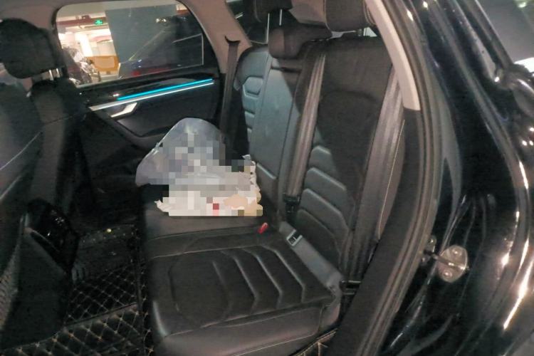 Used Volkswagen Touareg 2019 3.0 TSI RuiFeng Edition China VI Standard Left Rear Seat