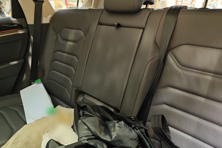 Used Volkswagen Touareg 2019 2.0 TSI Ruiyi Edition China V Standard Left Rear Seat