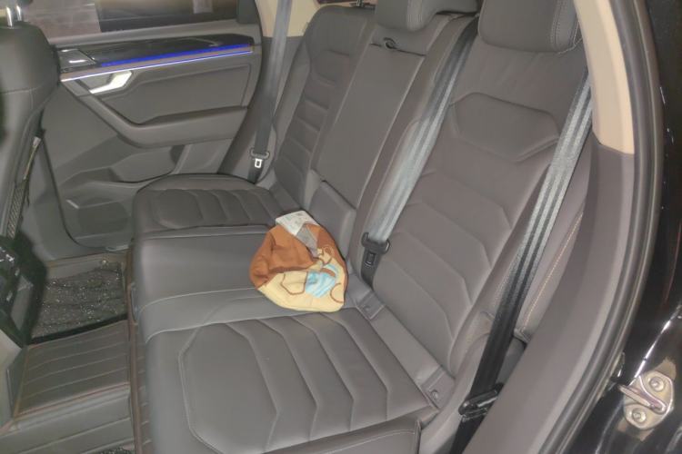 Used Volkswagen Touareg 2019 3.0 TSI RuiFeng Edition China V Standard Left Rear Seat