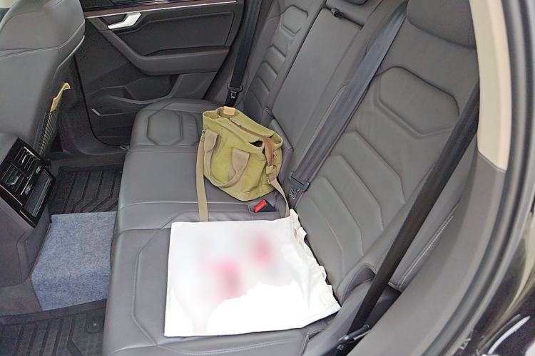 Used Volkswagen Touareg 2019 3.0 TSI RuiFeng Edition China VI Standard Left Rear Seat
