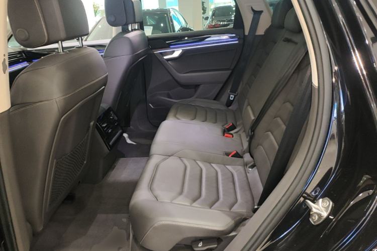 Used Volkswagen Touareg 2019 3.0 TSI RuiFeng Edition China VI Standard Left Rear Seat