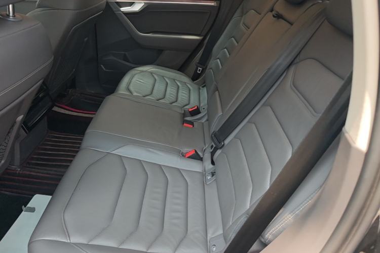 Used Volkswagen Touareg 2019 3.0 TSI RuiFeng Edition China VI Standard Left Rear Seat