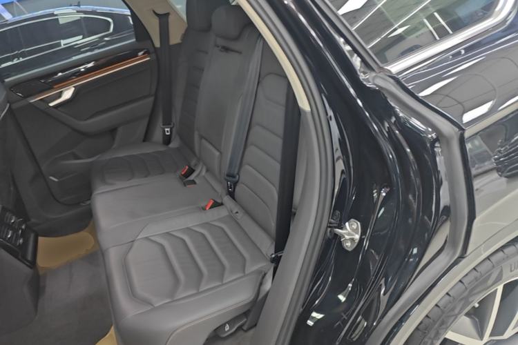 Used Volkswagen Touareg 2019 3.0 TSI RuiFeng Edition China VI Standard Left Rear Seat