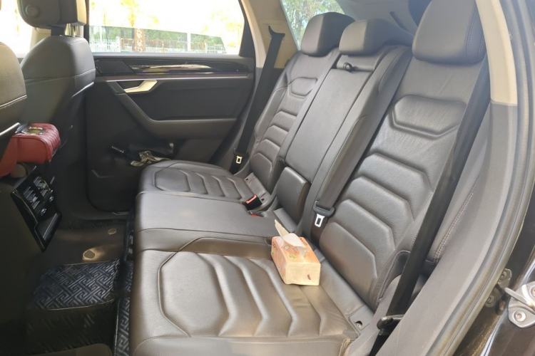 Used Volkswagen Touareg 2019 2.0 TSI Ruiyi Edition China V Standard Left Rear Seat