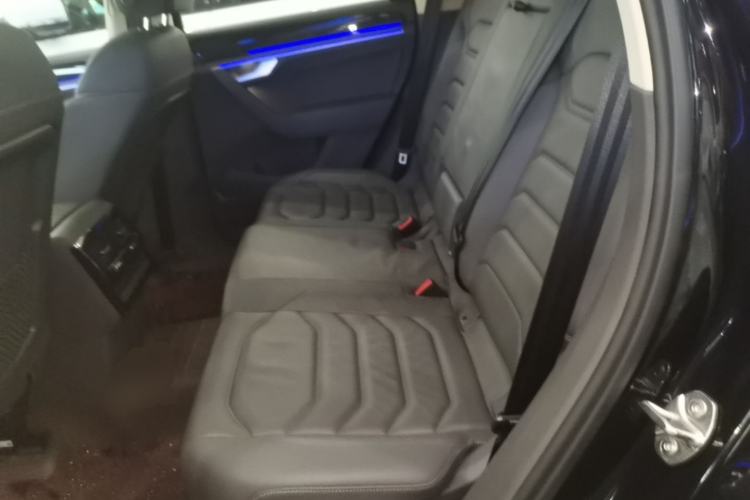 Used Volkswagen Touareg 2019 3.0 TSI RuiFeng Edition China VI Standard Left Rear Seat