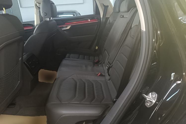 Used Volkswagen Touareg 2019 3.0 TSI RuiFeng Edition China VI Standard Left Rear Seat