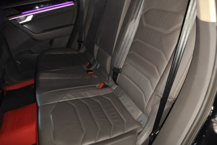 Used Volkswagen Touareg 2019 3.0 TSI RuiFeng Edition China VI Standard Left Rear Seat