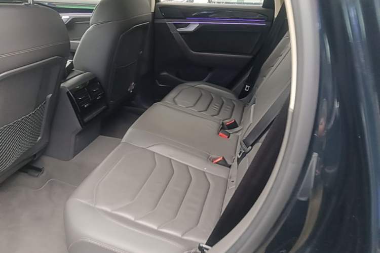 Used Volkswagen Touareg 2019 3.0 TSI RuiFeng Edition China VI Standard Left Rear Seat