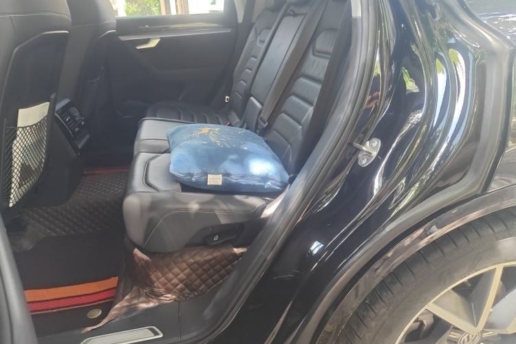 Used Volkswagen Touareg 2019 3.0 TSI RuiFeng Edition China VI Standard Left Rear Seat