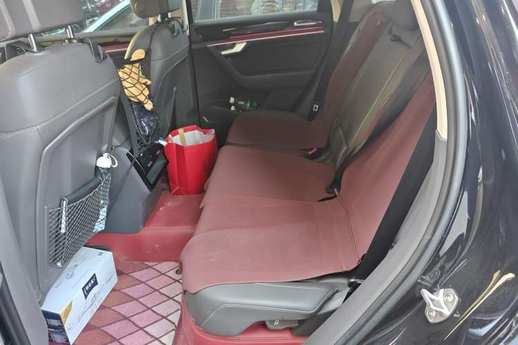 Used Volkswagen Touareg 2019 2.0TSI Ruiyi Edition China VI Standard Left Rear Seat