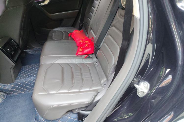 Used Volkswagen Touareg 2019 2.0TSI Ruiyi Edition China VI Standard Left Rear Seat