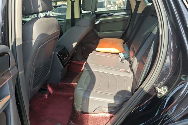 Used Volkswagen Touareg 2019 3.0 TSI RuiFeng Edition China VI Standard Left Rear Seat