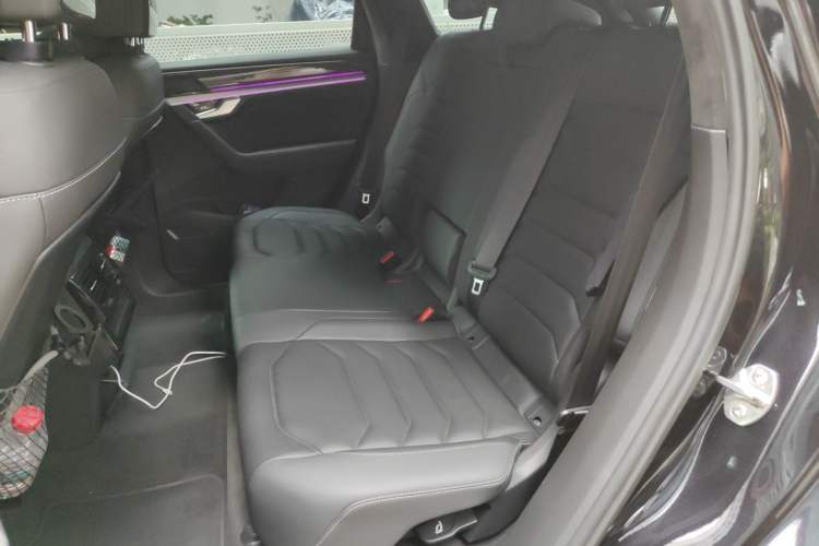 Used Volkswagen Touareg 2019 3.0 TSI RuiFeng Edition China VI Standard Left Rear Seat