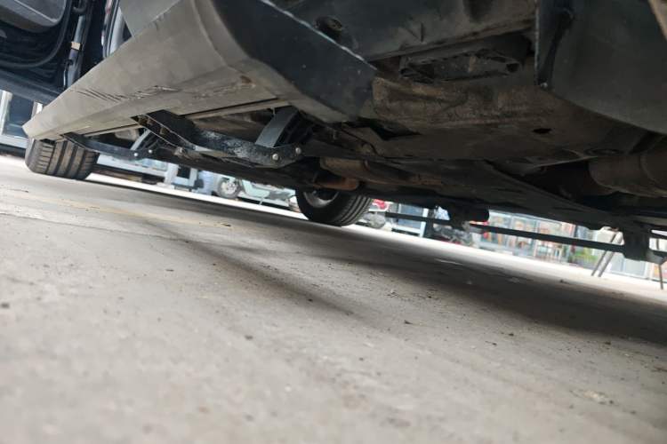 Used Volkswagen Touareg 2019 2.0TSI Ruiyi Edition China VI Standard Left Side Sill
