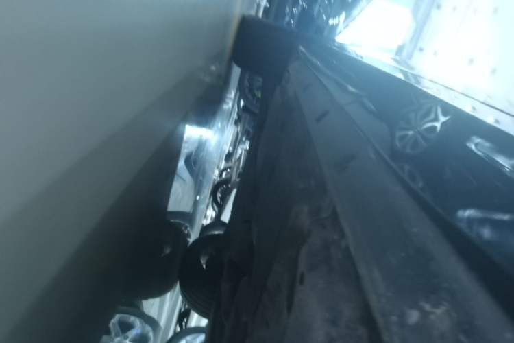 Used Volkswagen Touareg 2019 3.0 TSI RuiFeng Edition China VI Standard Left Side Sill