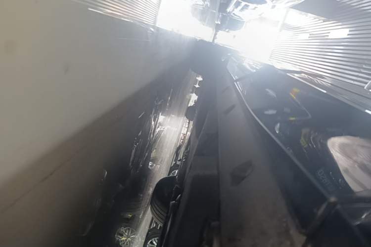 Used Volkswagen Touareg 2019 3.0 TSI RuiFeng Edition China VI Standard Left Side Sill