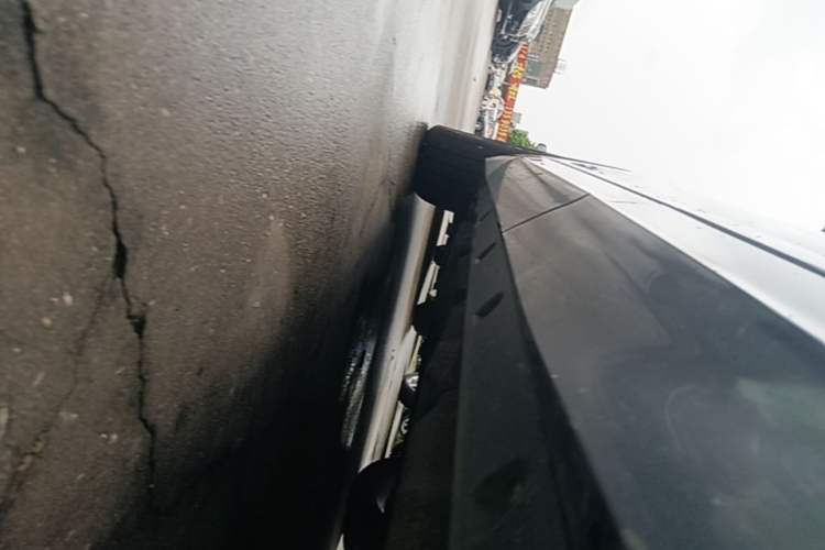 Used Volkswagen Touareg 2019 3.0 TSI RuiFeng Edition China VI Standard Left Side Sill