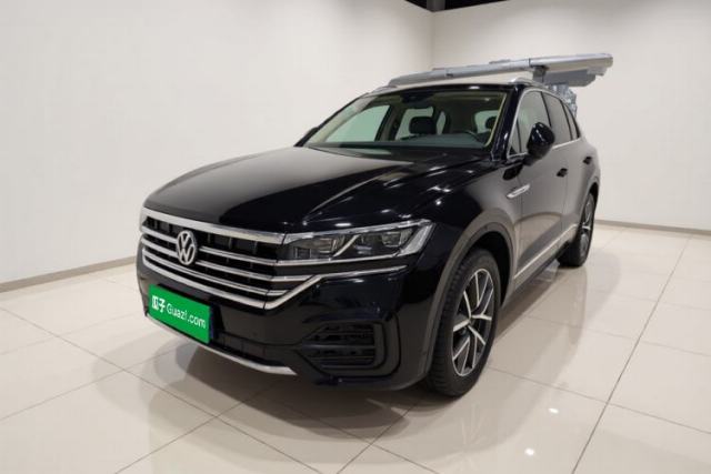 Used Volkswagen Touareg 2019 3.0 TSI RuiFeng Edition China V Standard
