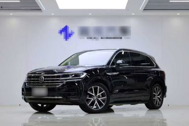 Used Volkswagen Touareg 2019 3.0 TSI RuiFeng Edition China V Standard