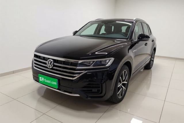 Used Volkswagen Touareg 2019 3.0 TSI RuiFeng Edition China V Standard