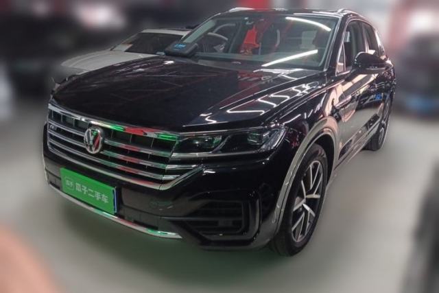 Used Volkswagen Touareg 2019 3.0 TSI RuiFeng Edition China V Standard