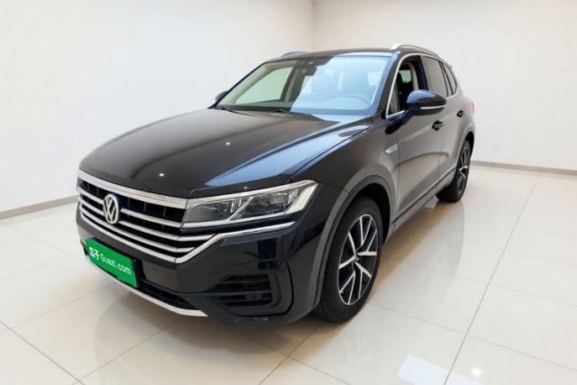 Volkswagen Touareg 2019 3.0 TSI RuiFeng Edition China V Standard usado