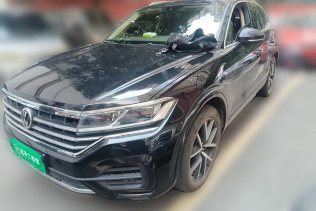 Used Volkswagen Touareg 2019 3.0 TSI RuiFeng Edition China V Standard
