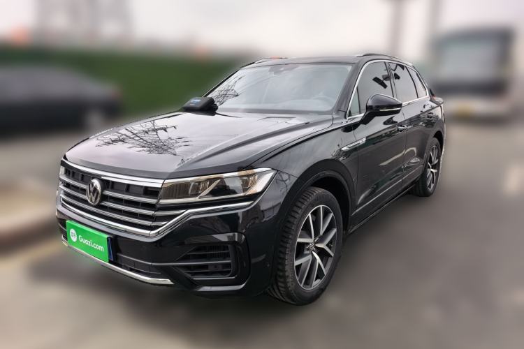 Used Volkswagen Touareg 2019 3.0 TSI RuiFeng Edition China VI Standard Guazi used car, China used car export, Used car for sale, Used  cars, Cheapest cars for sale