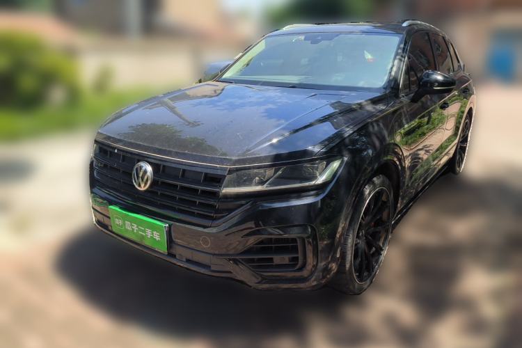 Used Volkswagen Touareg 2019 3.0 TSI Prestige Version China VI Standard Guazi used car, China used car export, Used car for sale, Used cars, Cheapest cars for sale