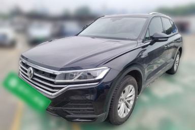 Used Volkswagen Touareg 2019 2.0 TSI Flagship Edition China VI