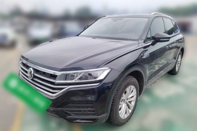 Used Volkswagen Touareg 2019 2.0 TSI Flagship Edition China VI