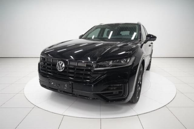 Used Volkswagen Touareg 2019 3.0 TSI RuiFeng Edition China VI Standard