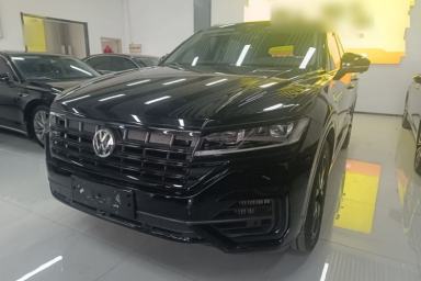 Used Volkswagen Touareg 2019 3.0 TSI RuiFeng Edition China VI Standard