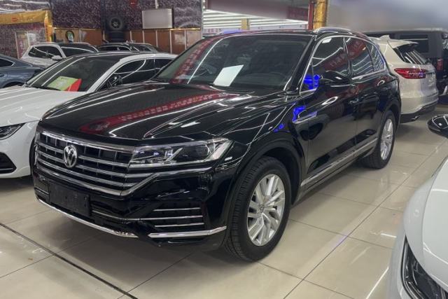 Used Volkswagen Touareg 2019 2.0 TSI Ruiyi Edition China V Standard