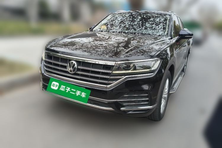 Used Volkswagen Touareg 2019 2.0 TSI Ruiyi Edition China V Standard Guazi used car, China used car export, Used car for sale, Used  cars, Cheapest cars for sale